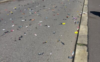 Running Towards a Greener Future: How Smart Choices Can Tackle Event Littering